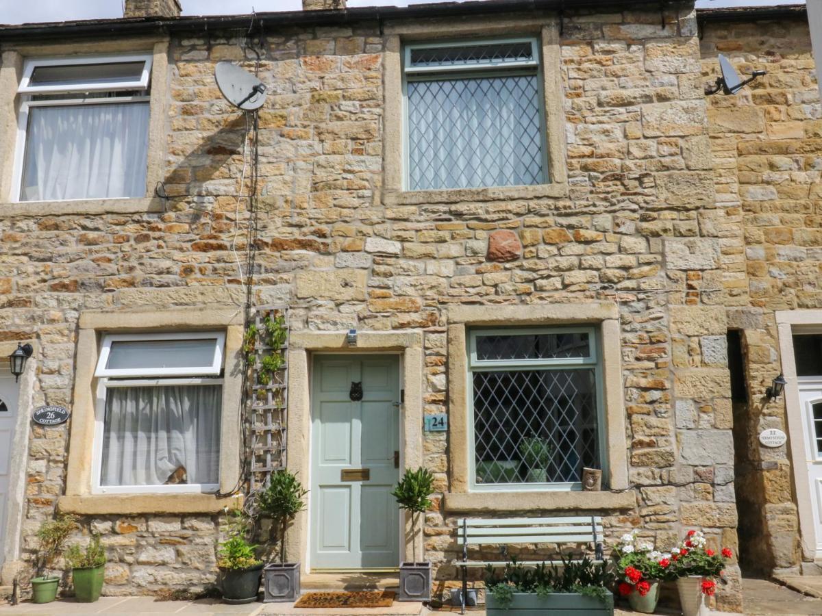 Woodman Cottage Skipton Exterior foto